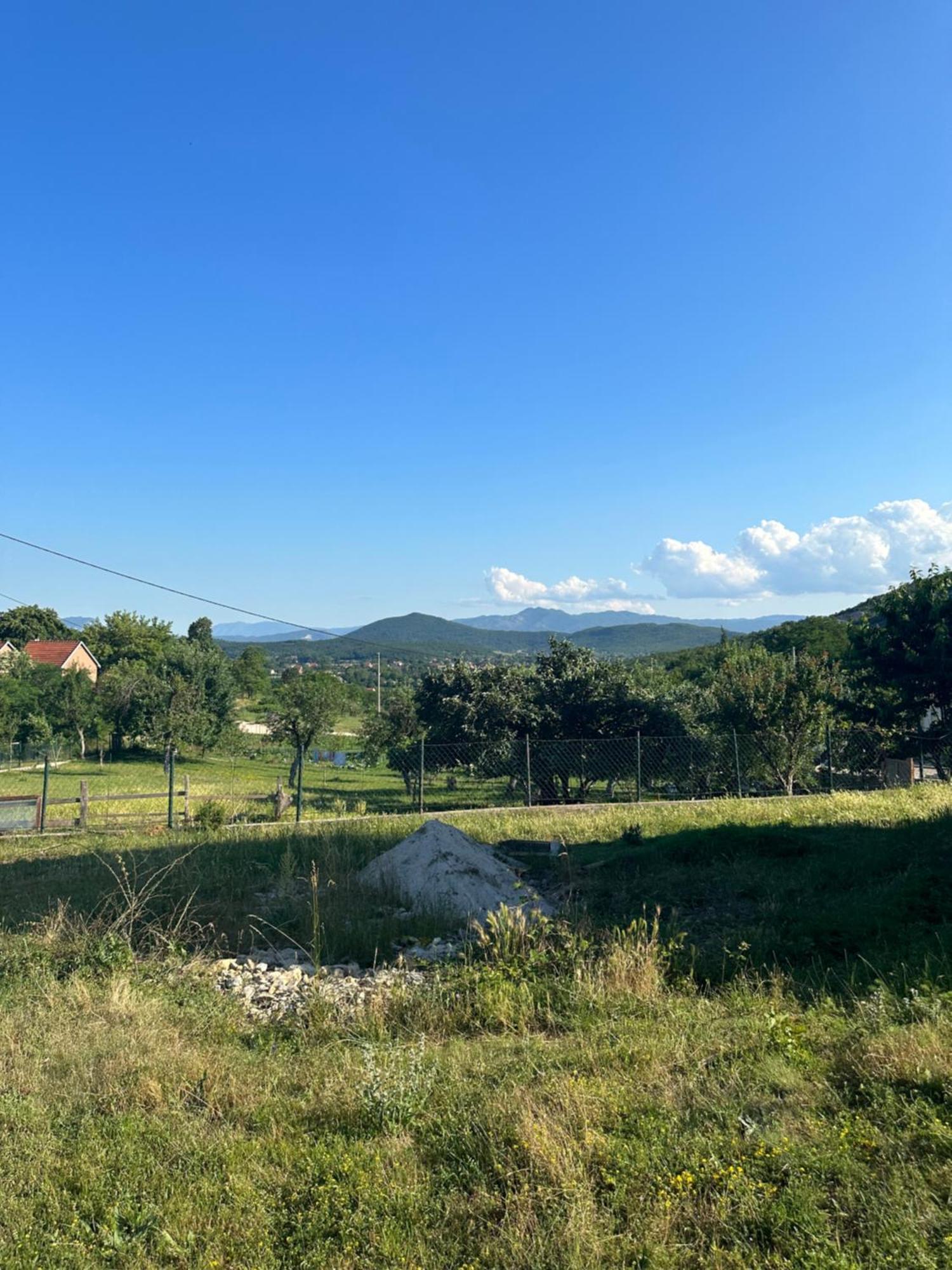 Nikšić Gazdinstvo Tadic旅馆 外观 照片